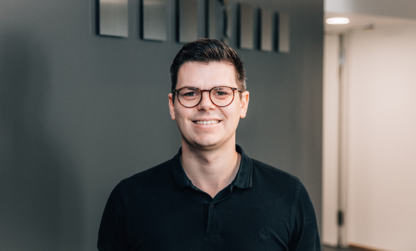 Portrait Patrik Dörr