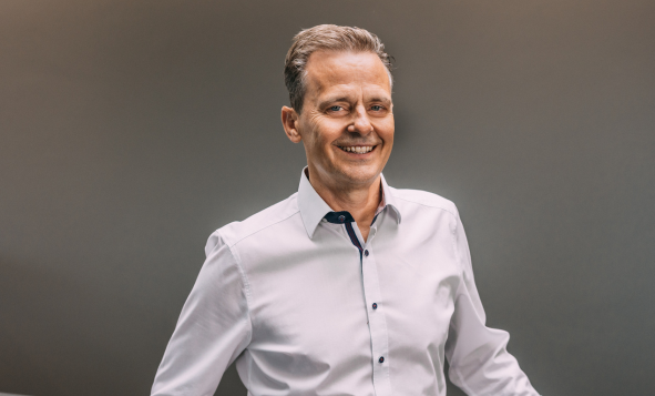 Portrait Thomas Dörr